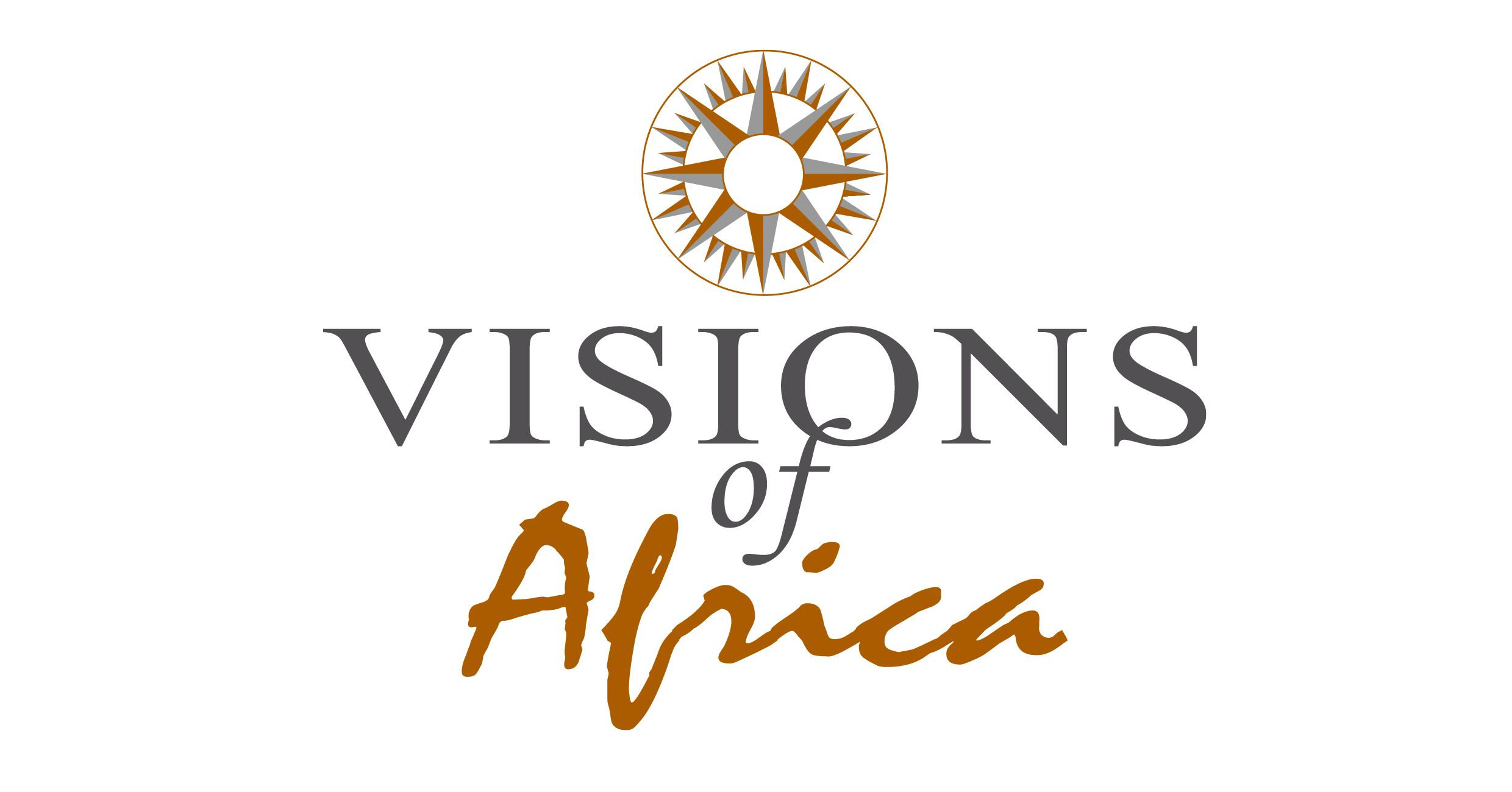 Visions of Africa  logo
